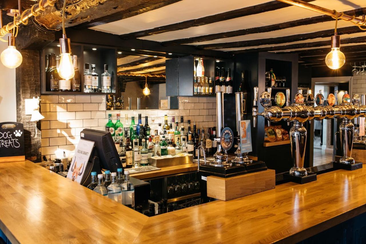 The Bull Hotel Ditchling ภายนอก รูปภาพ