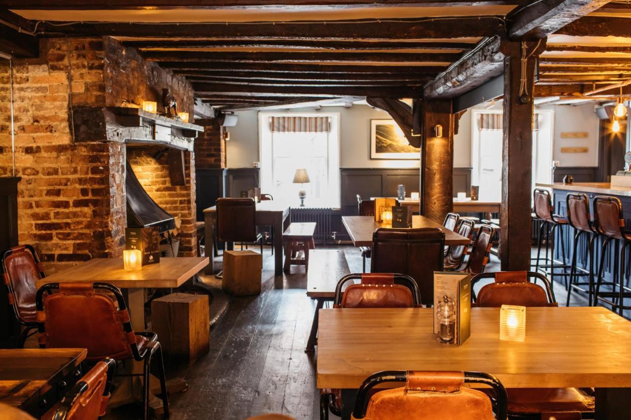 The Bull Hotel Ditchling ภายนอก รูปภาพ