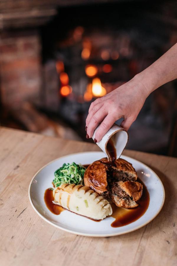 The Bull Hotel Ditchling ภายนอก รูปภาพ