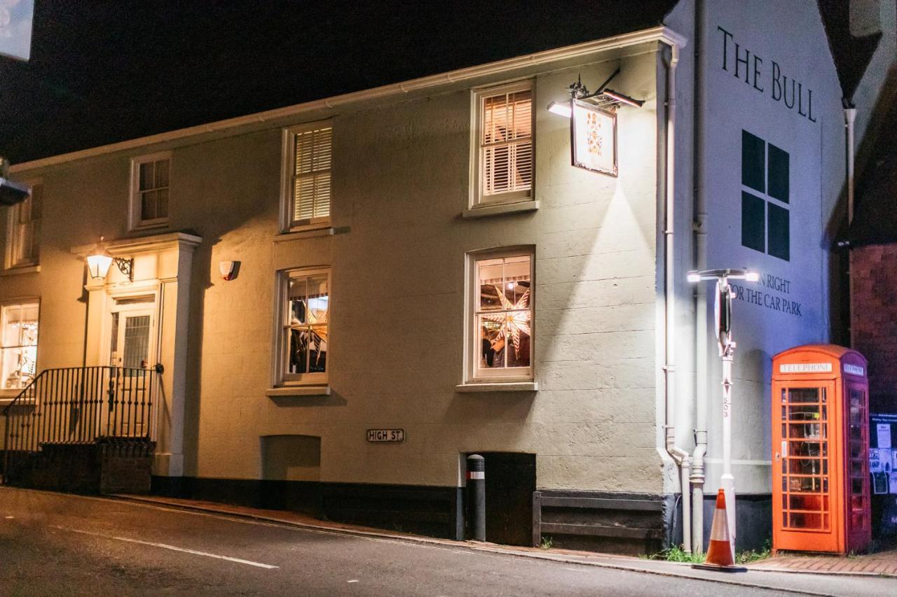 The Bull Hotel Ditchling ภายนอก รูปภาพ