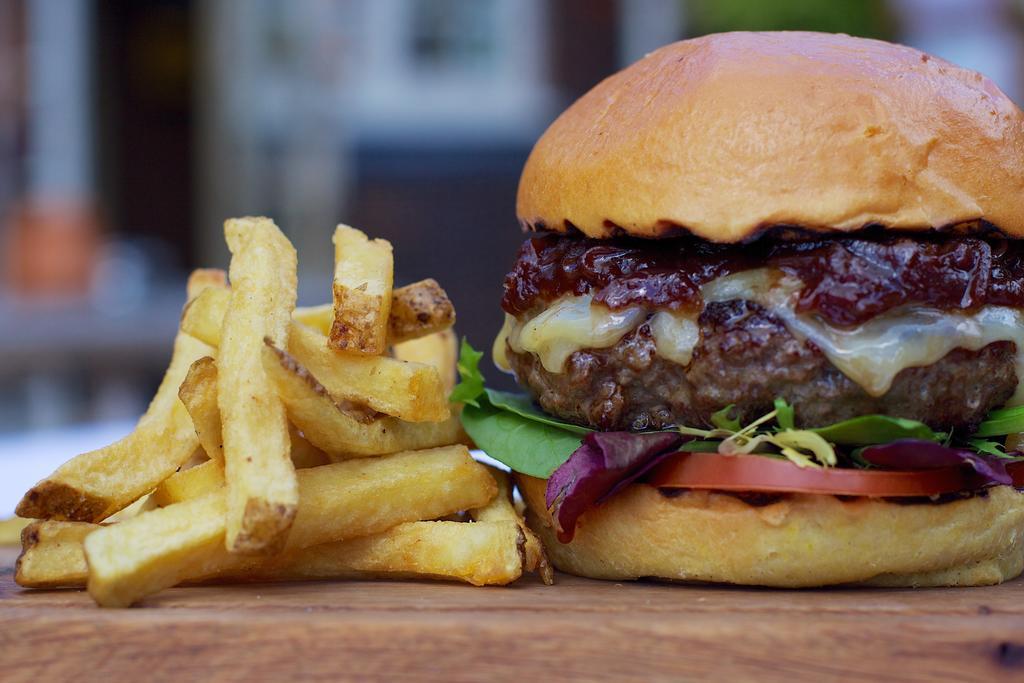 The Bull Hotel Ditchling ภายนอก รูปภาพ