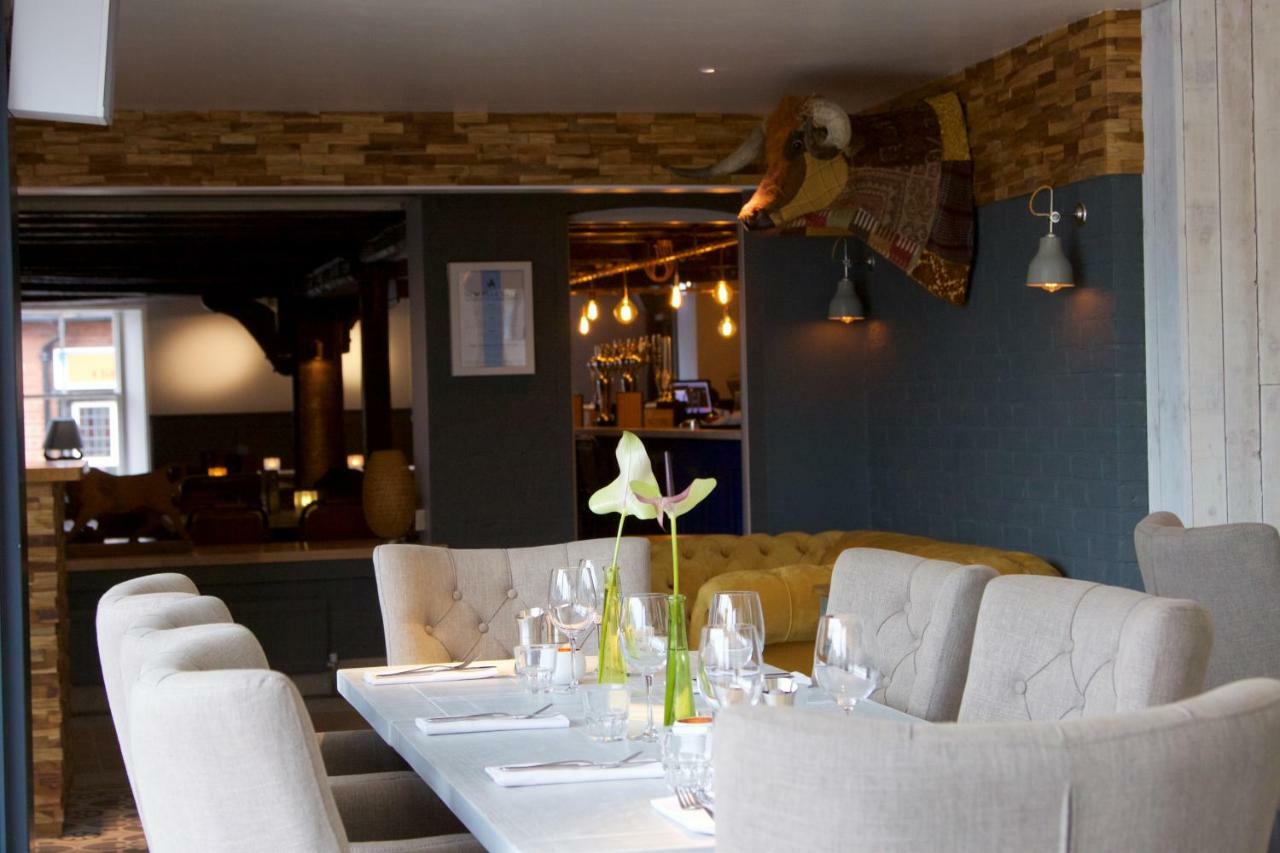 The Bull Hotel Ditchling ภายนอก รูปภาพ