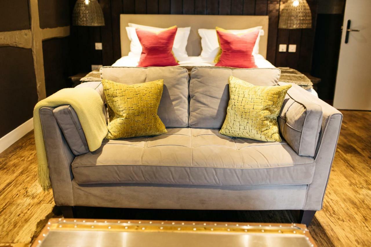 The Bull Hotel Ditchling ภายนอก รูปภาพ
