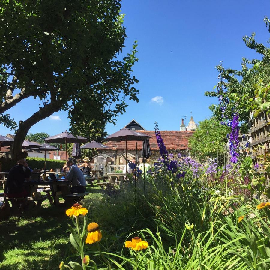 The Bull Hotel Ditchling ภายนอก รูปภาพ
