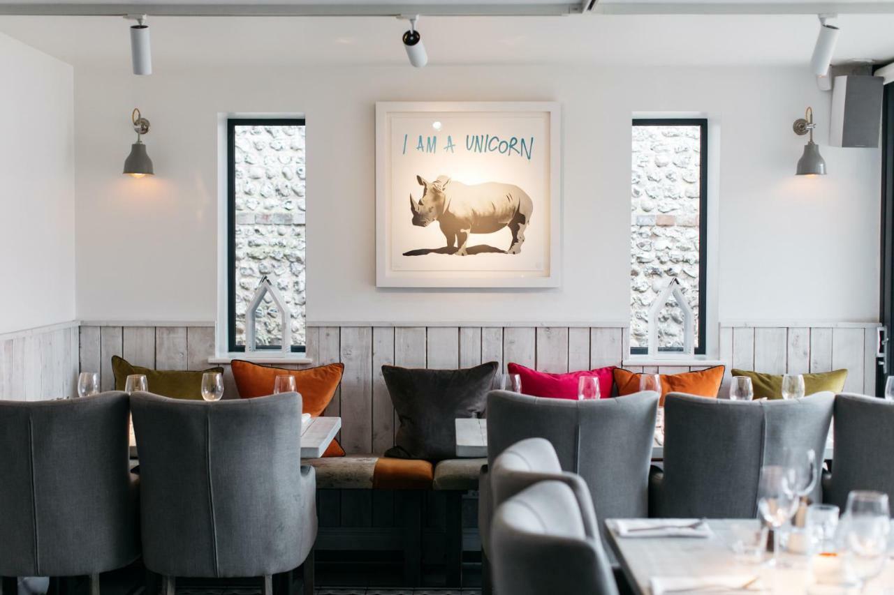 The Bull Hotel Ditchling ภายนอก รูปภาพ