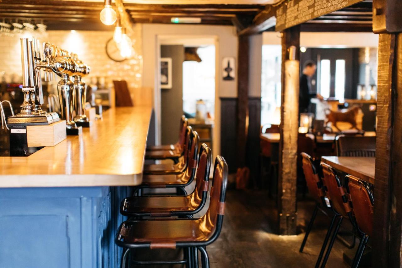 The Bull Hotel Ditchling ภายนอก รูปภาพ